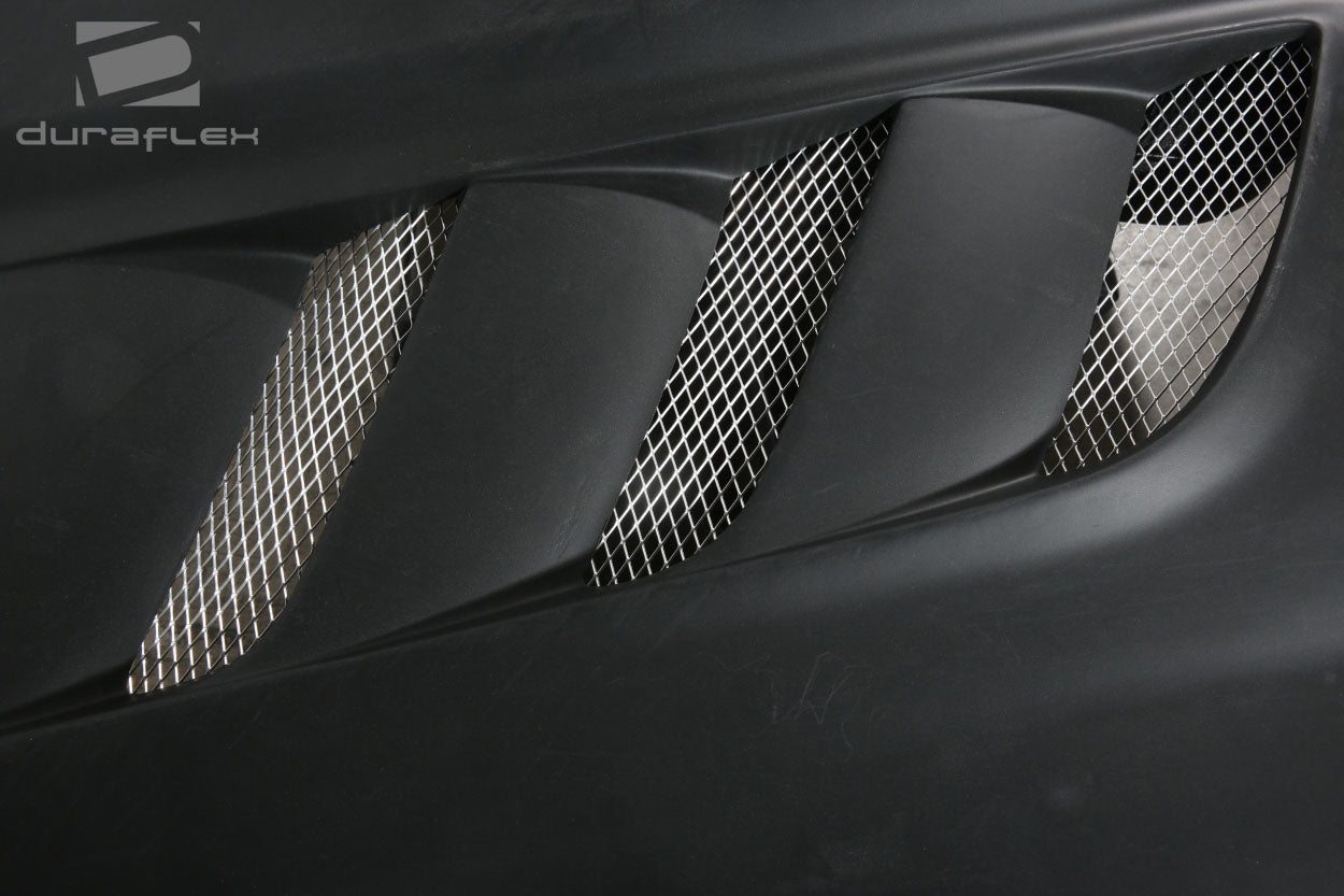 2006-2010 Dodge Charger Duraflex Viper Look Hood - 1 Piece