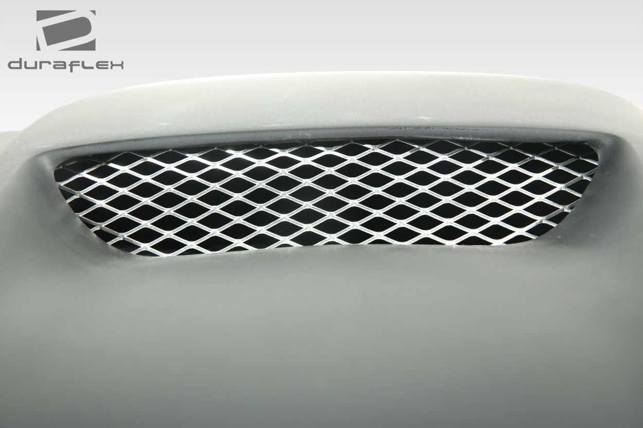 2002-2008 Dodge Ram Duraflex Viper Look Hood - 1 Piece