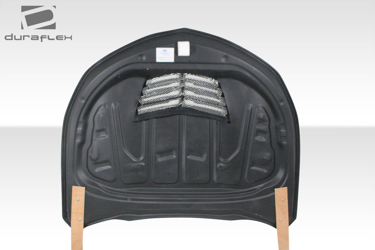 2016-2022 Chevrolet Camaro Duraflex Grid Hood - 1 Piece