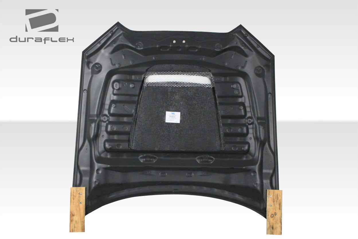 2016-2021 Mazda Miata Duraflex Circuit Hood - 1 Piece