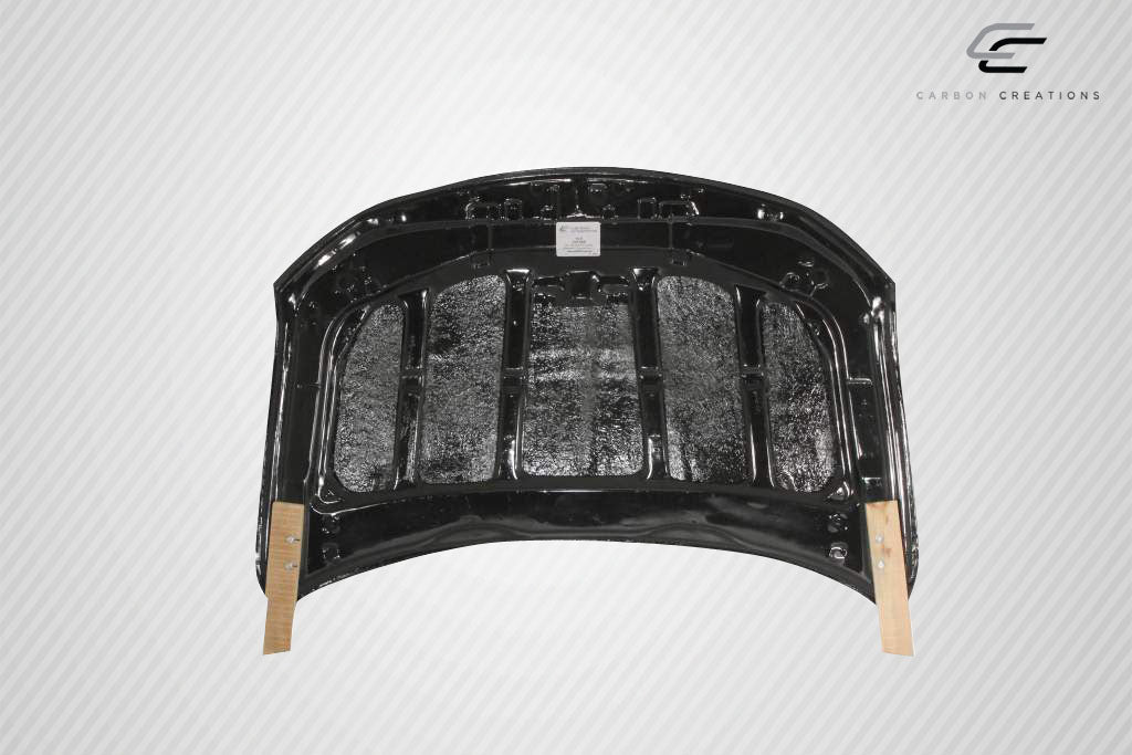 2011-2013 Scion tC Carbon Creations DriTech GT Concept Hood - 1 Piece