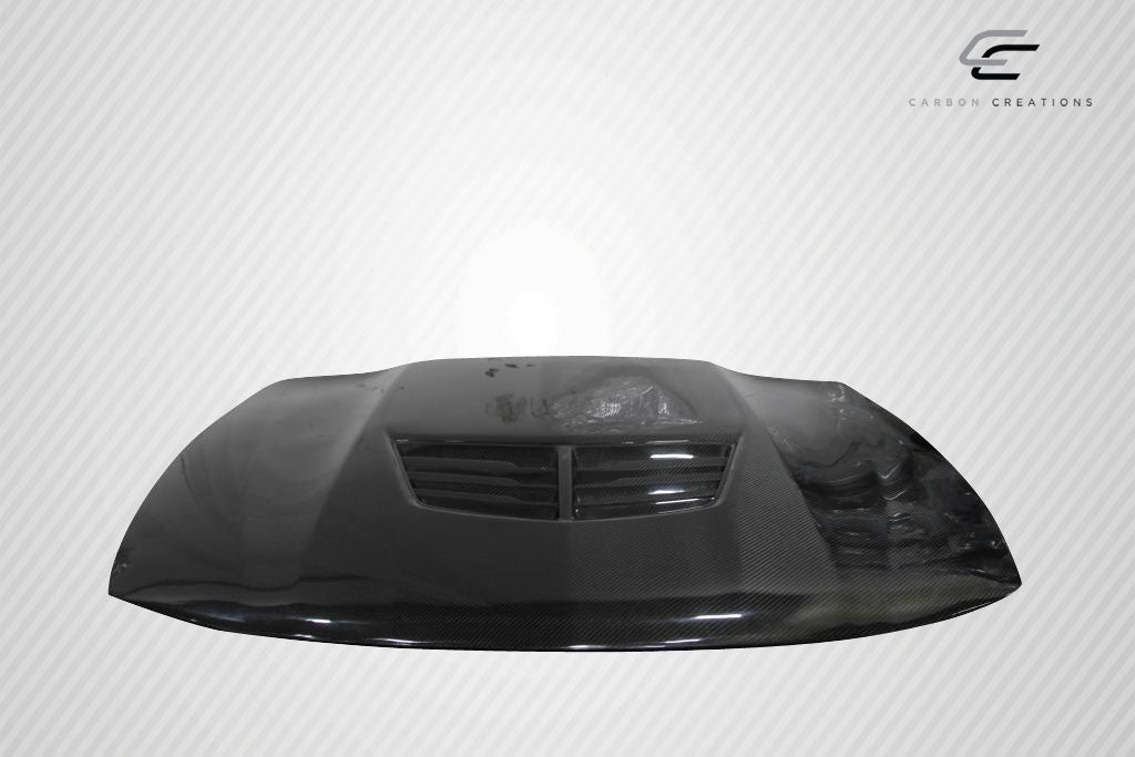 2004-2006 Pontiac GTO Carbon Creations DriTech Stingray Z Hood - 1 Piece