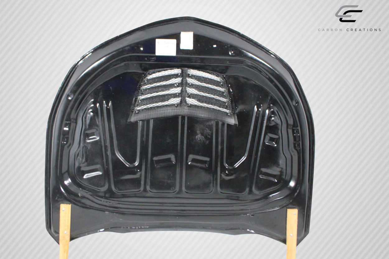 2016-2022 Chevrolet Camaro Carbon Creations DriTech Grid Hood - 1 Piece
