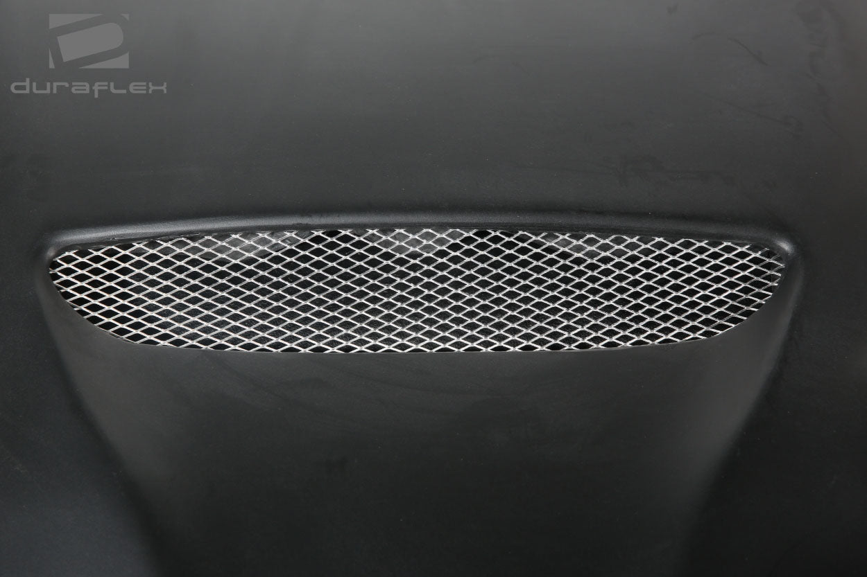 1994-2001 Dodge Ram Duraflex Hellcat Look Hood - 1 Piece