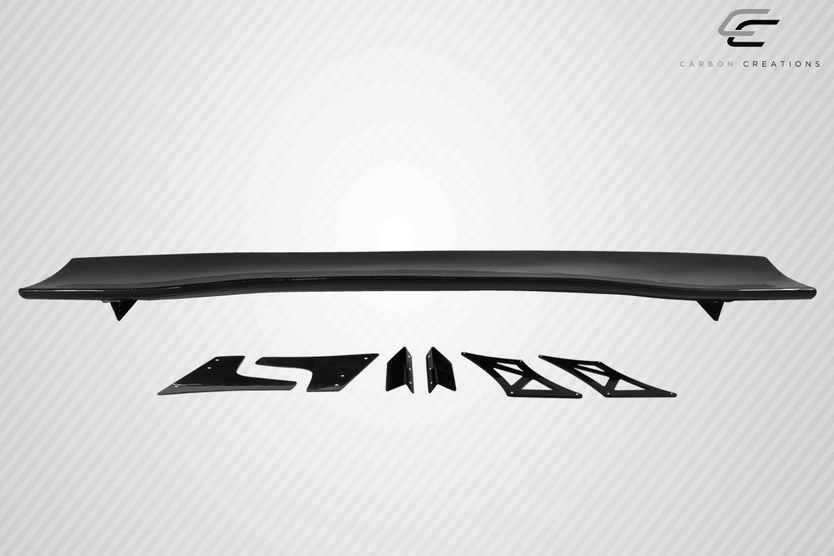 Universal 70" Carbon Creations DriTech VRX V2 Short Wing Complete Kit - 9 Piece - Includes VRX Air Foil Blade (113239) VRX Wing Stands (113242) VRX Wing V2 End Caps (113247) VRX Hardware Kit (115111)