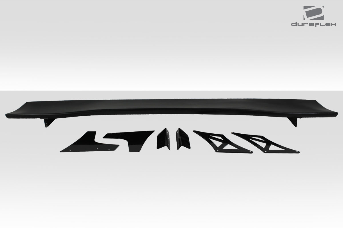 Universal 74" Duraflex VRX V2 Short Wing Complete Kit - 9 Piece - Includes VRX Air Foil Blade (113240) VRX Wing Stands (113242) VRX Wing V2 End Caps (113246) VRX Hardware Kit (115111)