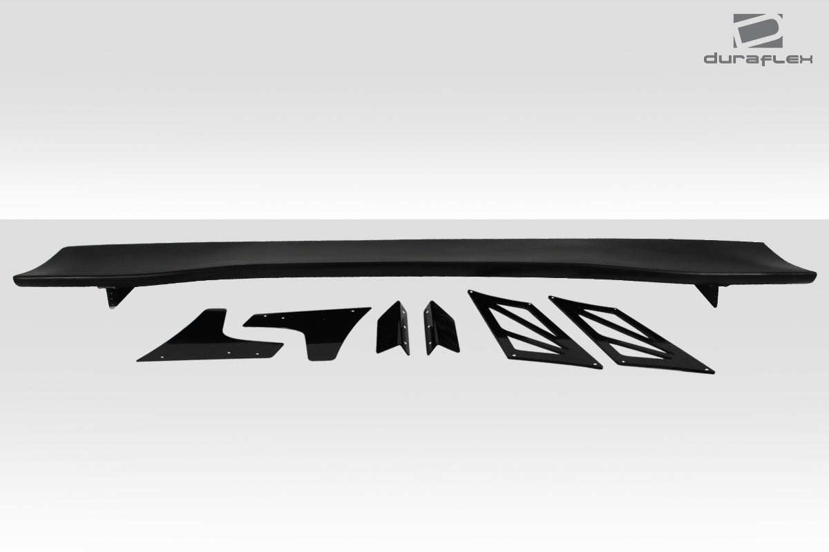 Universal 74" Duraflex VRX V2 Tall Wing Complete Kit - 9 Piece - Includes VRX Air Foil Blade (113240) VRX Wing Stands (113243) VRX Wing V2 End Caps (113246) VRX Hardware Kit (115111)