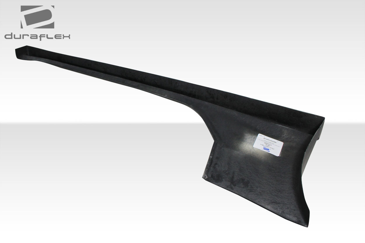 2016-2022 Chevrolet Camaro Duraflex Racer Side Skirts - 2 Piece