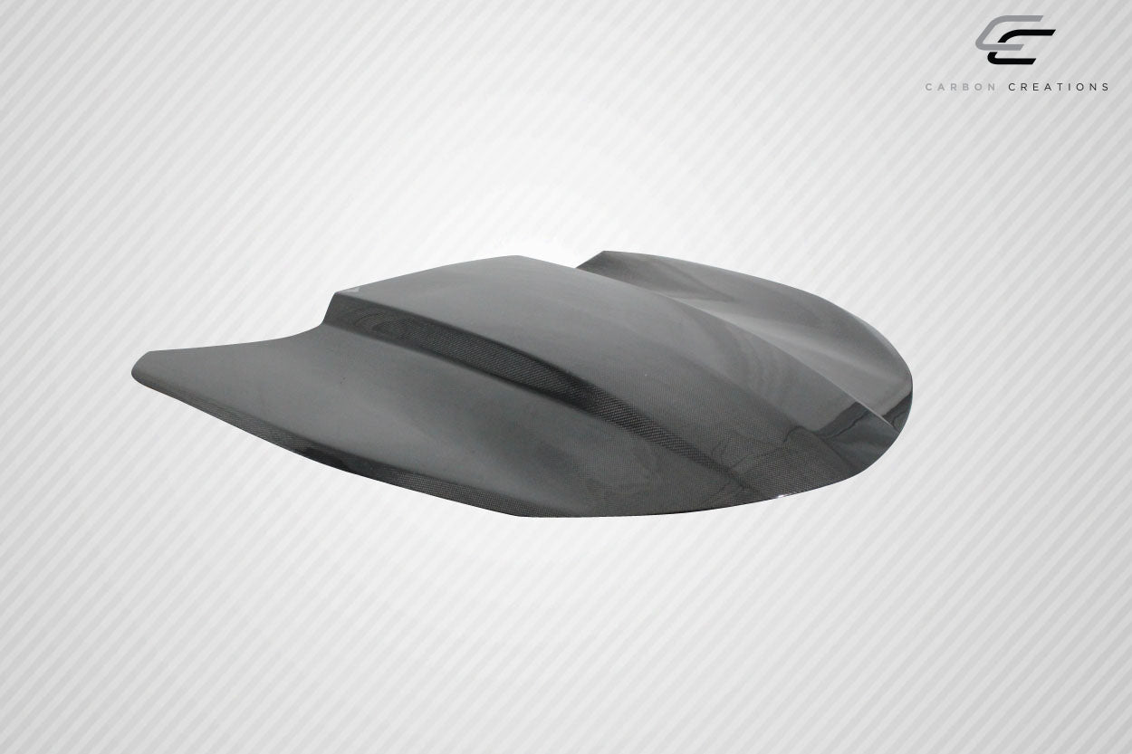 2016-2022 Chevrolet Camaro Carbon Creations DriTech Cowl Hood - 1 Piece