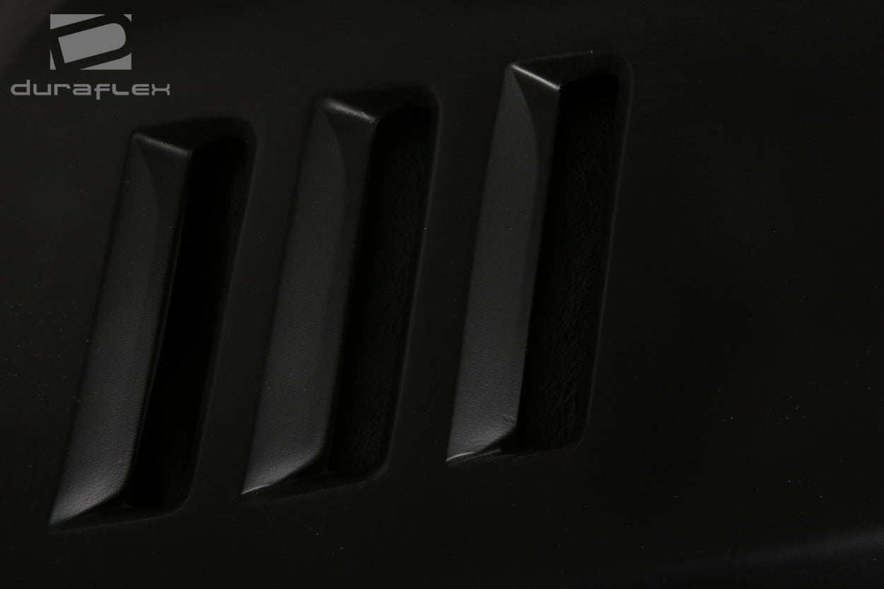 2014-2021 Toyota Tundra Duraflex RK-S Hood - 1 Piece