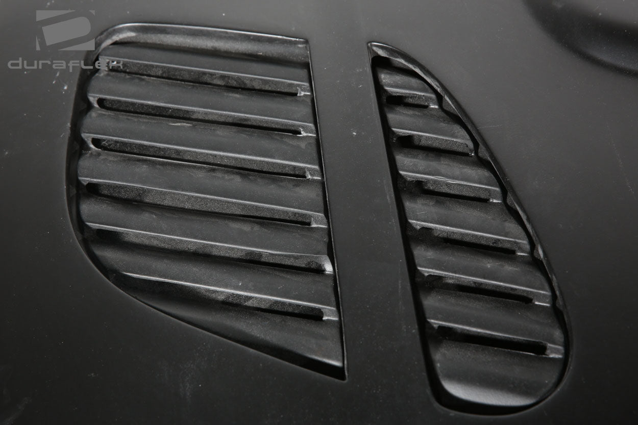 1992-1998 BMW 3 Series M3 E36 4DR Duraflex GTR Hood - 1 Piece
