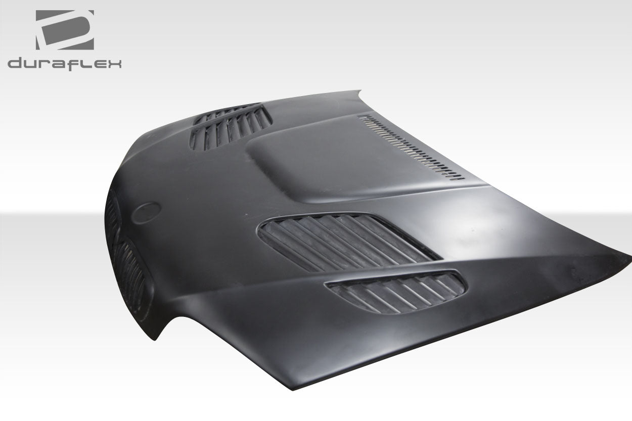 2001-2006 BMW M3 E46 2DR Duraflex GTR Hood - 1 Piece