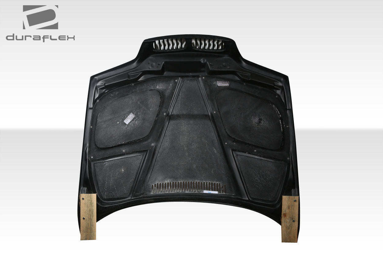 1999-2001 BMW 3 Series E46 4DR Duraflex GTR Hood - 1 Piece