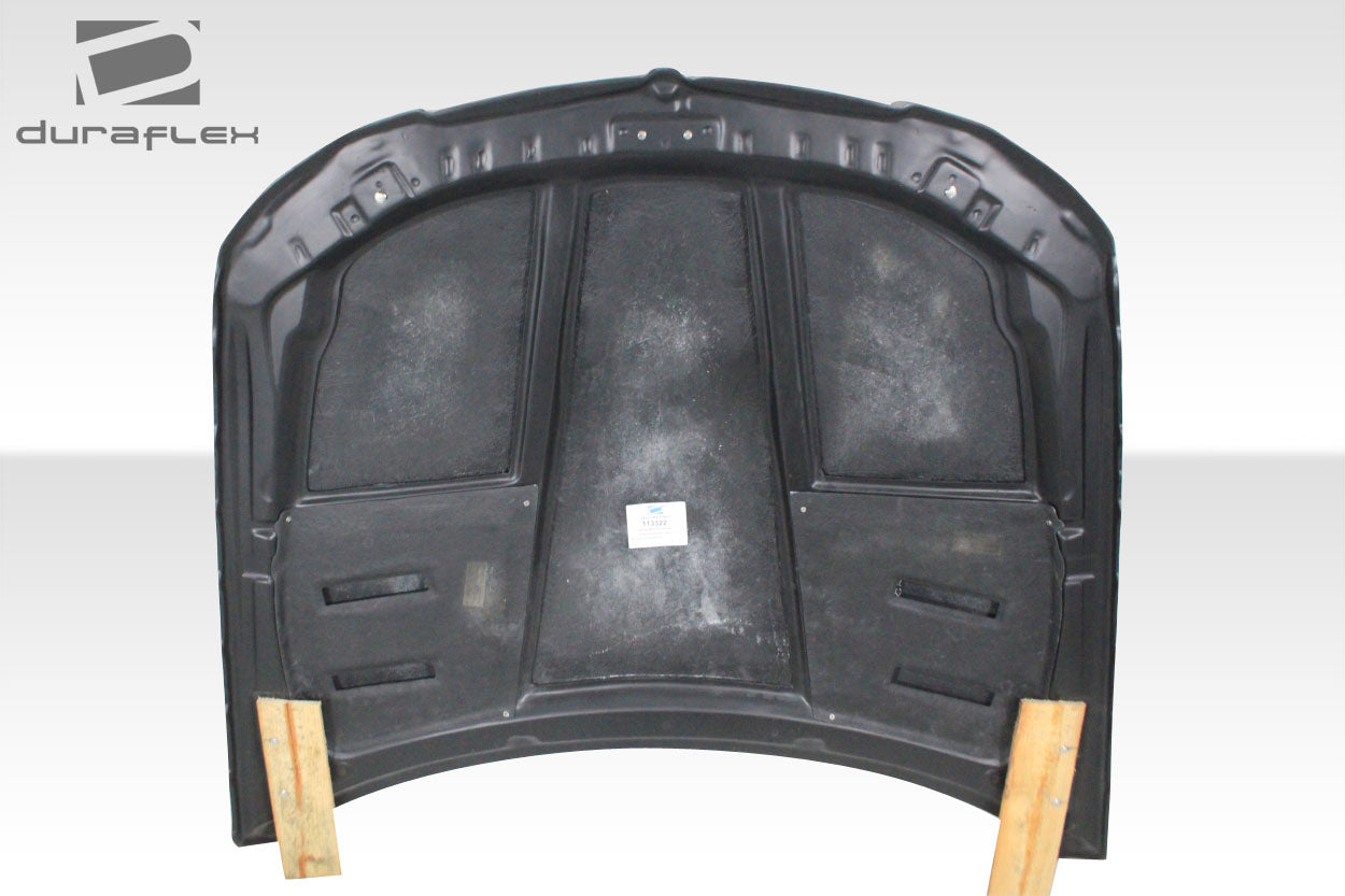 2006-2008 BMW 3 Series E90 4DR Duraflex M3 Look Hood - 1 Piece