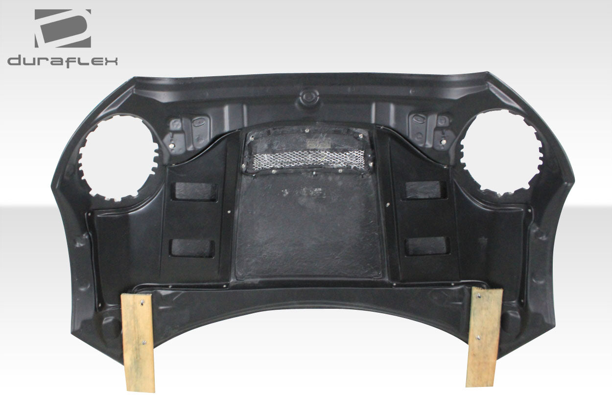 2014-2020 Mini Cooper S F55 F56 F57 Duraflex Racer Hood - 1 Piece