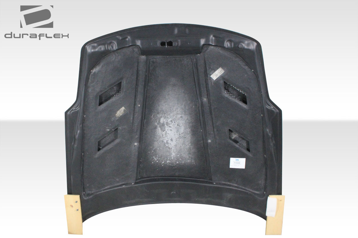 2007-2008 Nissan 350Z Z33 Duraflex AM-S Hood - 1 Piece