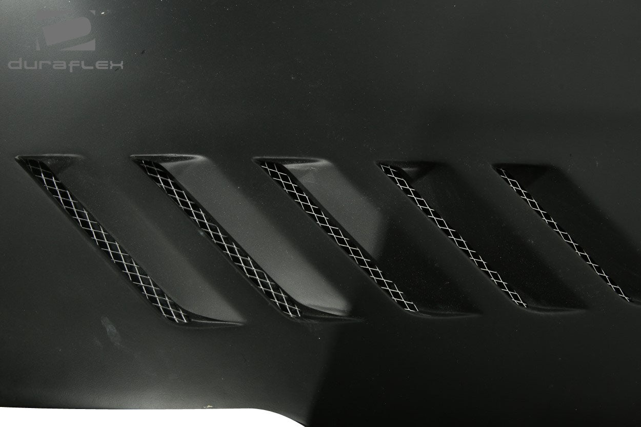 2003-2006 Nissan 350Z Z33 Duraflex TS-2 Hood - 1 Piece