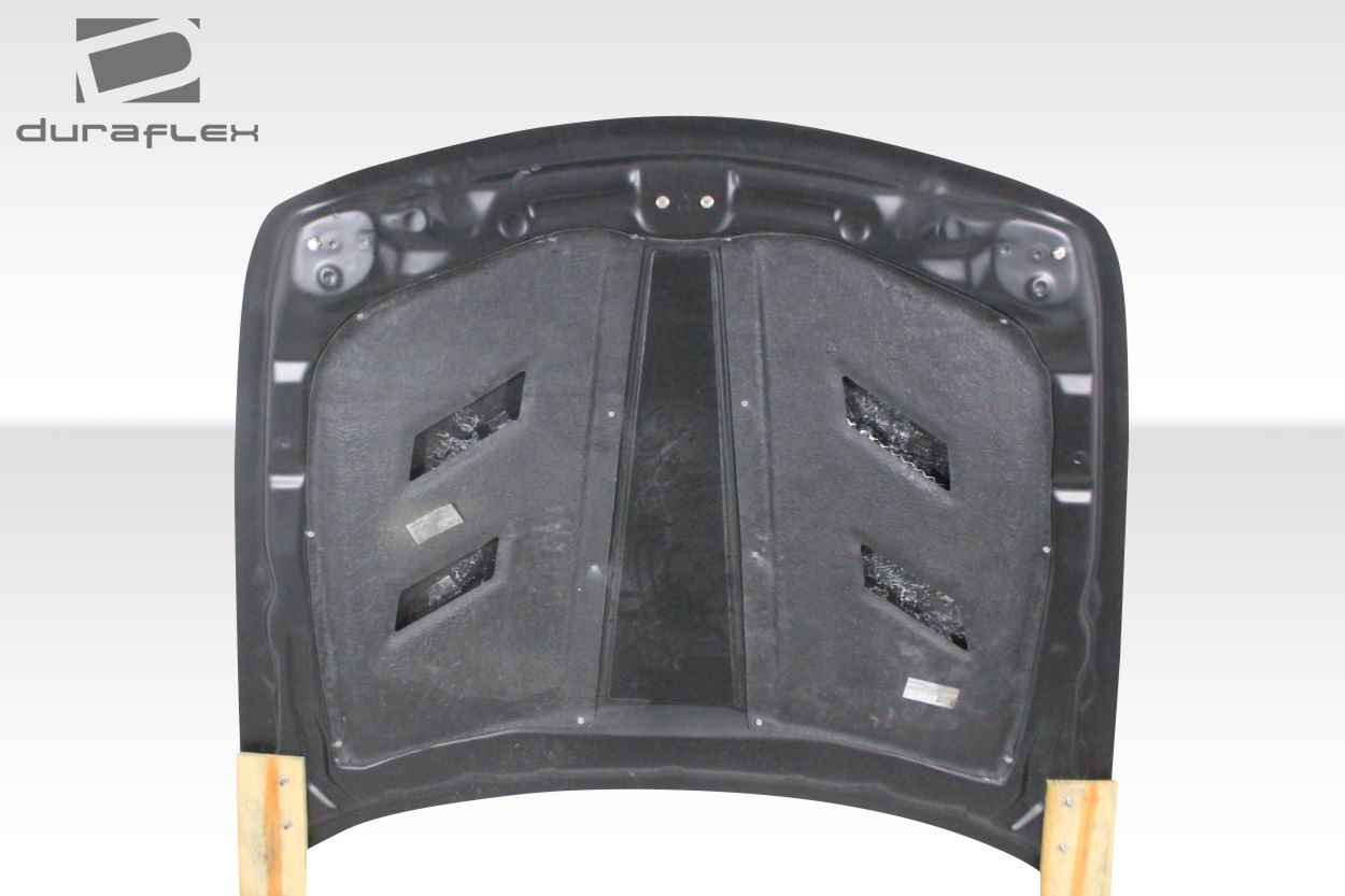 2007-2013 Infiniti G Sedan G25 G35 G37 / Q40 Duraflex AM-S Hood - 1 Piece