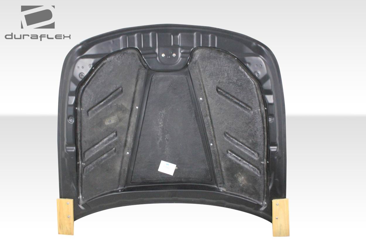 2008-2015 Infiniti G Coupe G37 Q60 Duraflex AM-S Hood - 1 Piece
