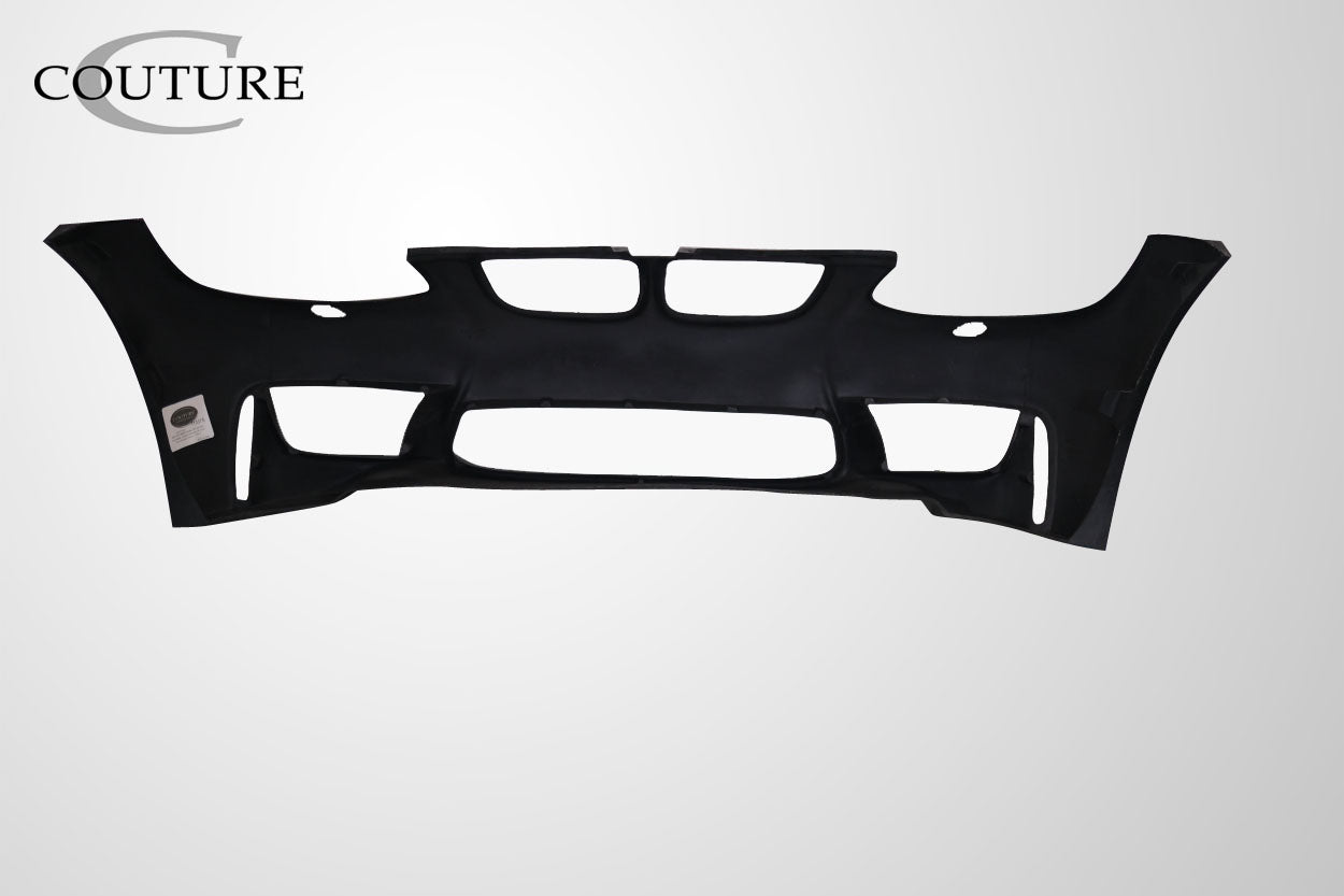2007-2010 BMW 3 Series E92 2dr E93 Convertible Couture Urethane 1M Look Front Bumper Cover - 1 Piece