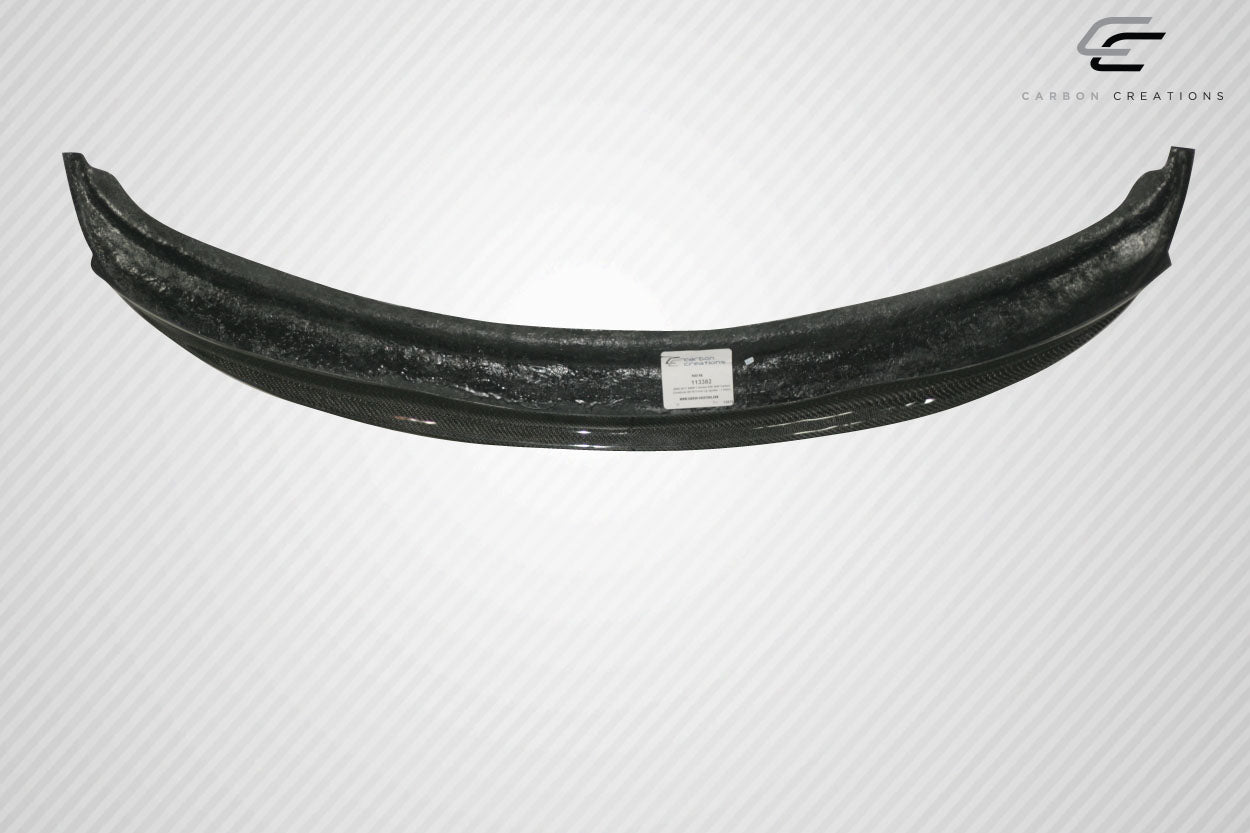 2009-2011 BMW 3 Series E90 4DR Carbon Creations AK-M Front Lip Spoiler - 1 Piece( M sport front bumper only)