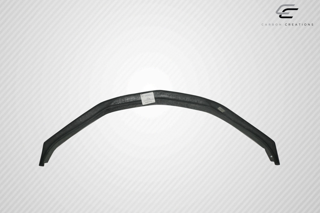 2016-2018 Chevrolet Camaro V6 Carbon Creations Arsenal Front Lip Spoiler - 3 Piece