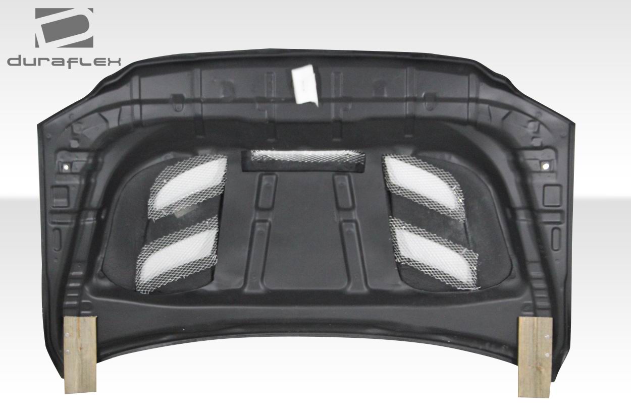 2014-2021 Toyota Tundra Duraflex Viper Look Hood - 1 Piece