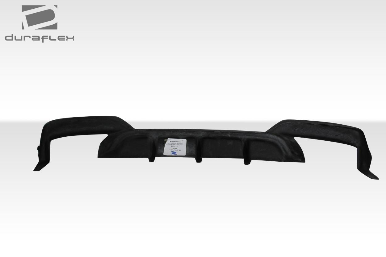 2011-2019 BMW 6 Series M6 F06 F12 F13 Duraflex AMK Rear Diffuser - 1 Piece