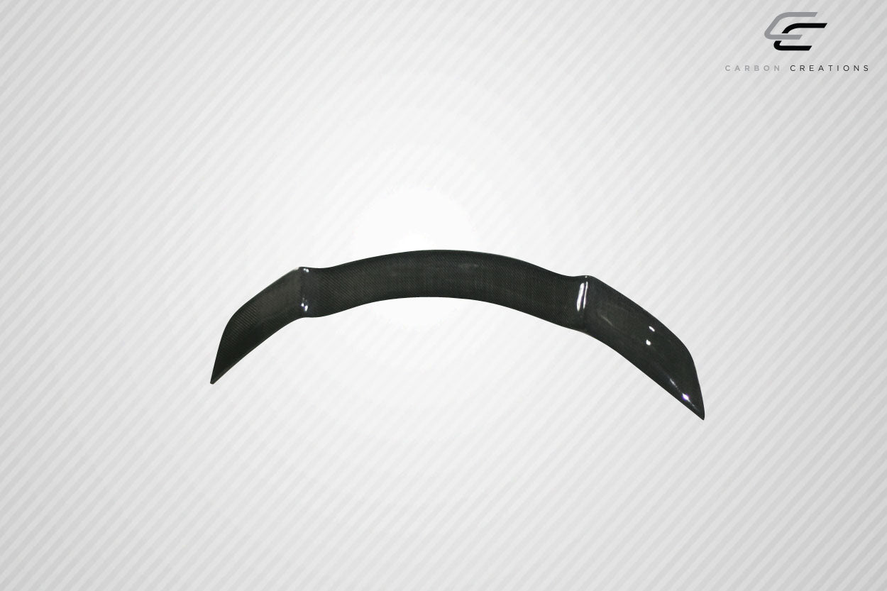 2009-2016 BMW Z4 E89 Carbon Creations TKR Rear Wing Spoiler - 1 Piece