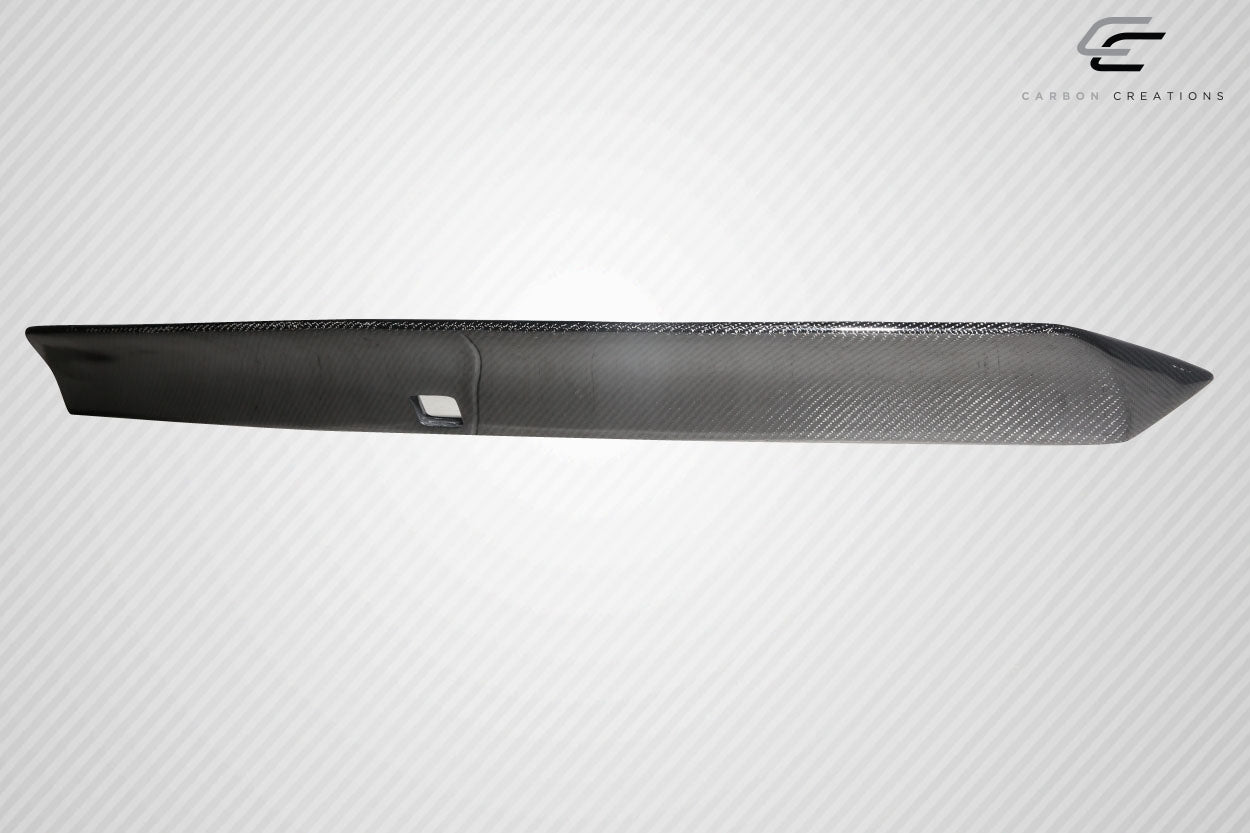 2008-2015 Infiniti G Coupe G37 Q60 Carbon Creations LBW Rear Wing Spoiler - 1 Piece