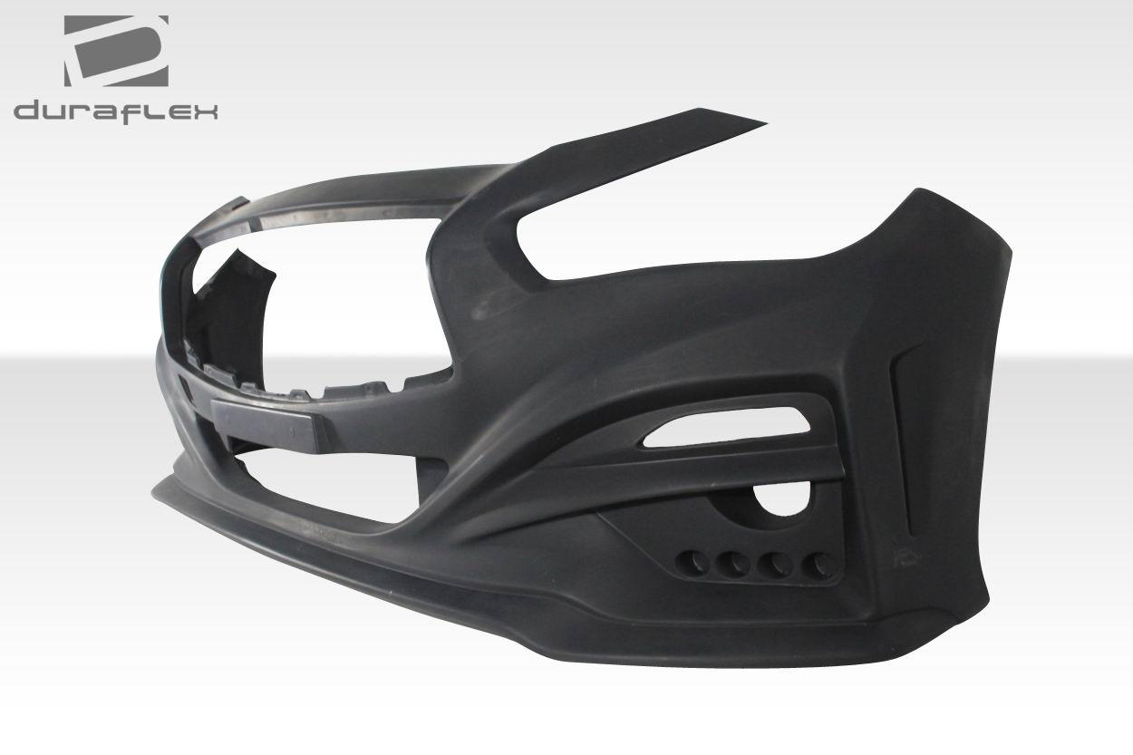 2014-2022 Infiniti Q50 Duraflex Impulse Front Bumper - 1 Piece