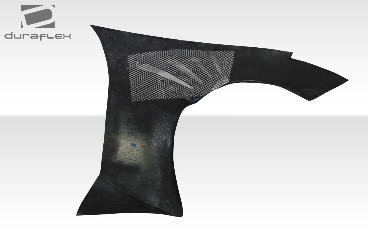 2003-2008 Nissan 350Z Z33 Duraflex RBS Front Fender Flares - 2 Piece