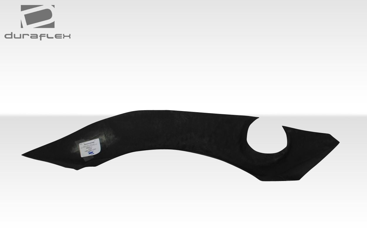 2003-2008 Nissan 350Z Z33 Duraflex RBS Rear Fender Flares - 2 Piece