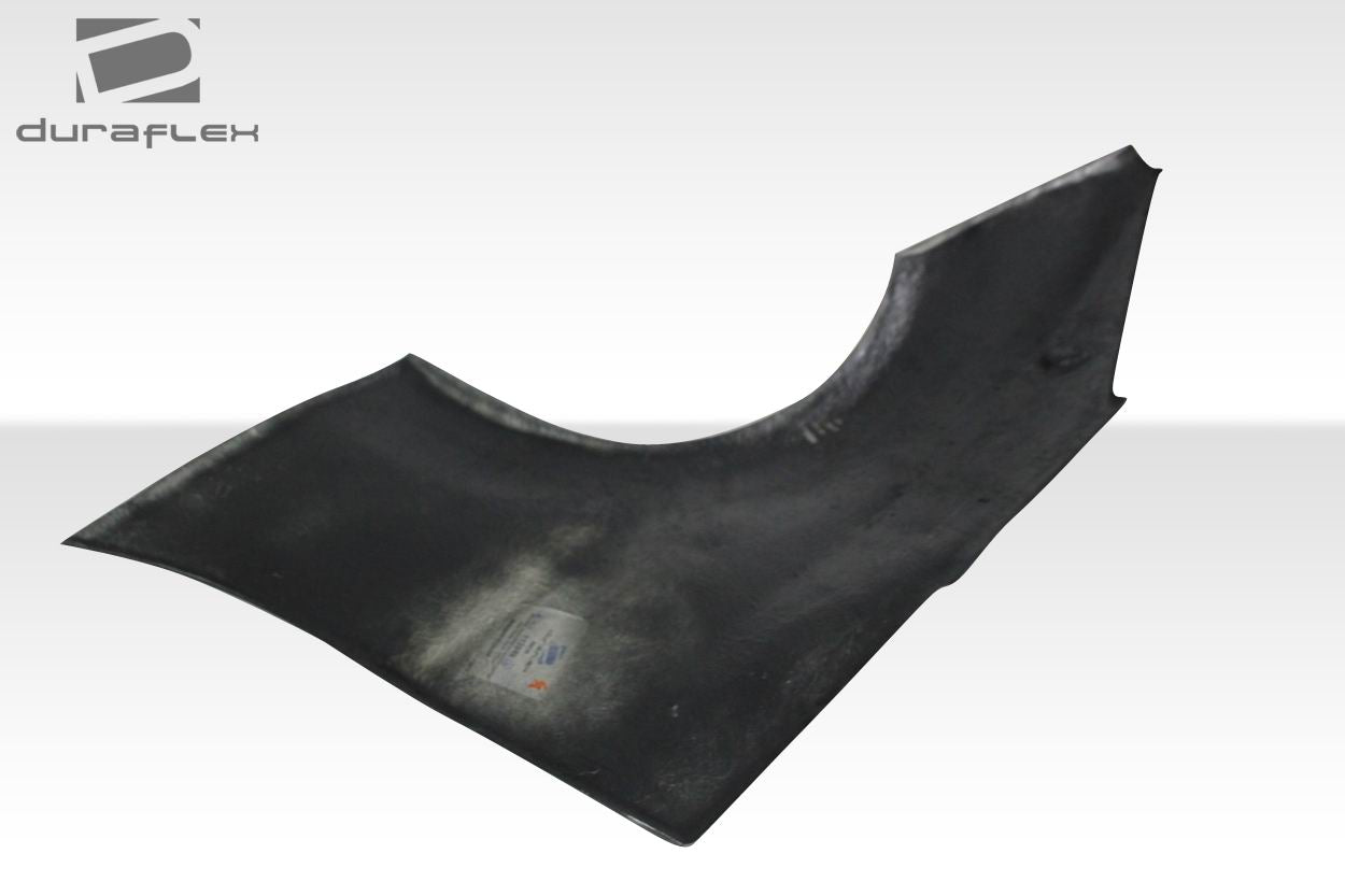 2003-2008 Nissan 350Z Z33 Duraflex Demon Rear Fender Flares - 2 Piece