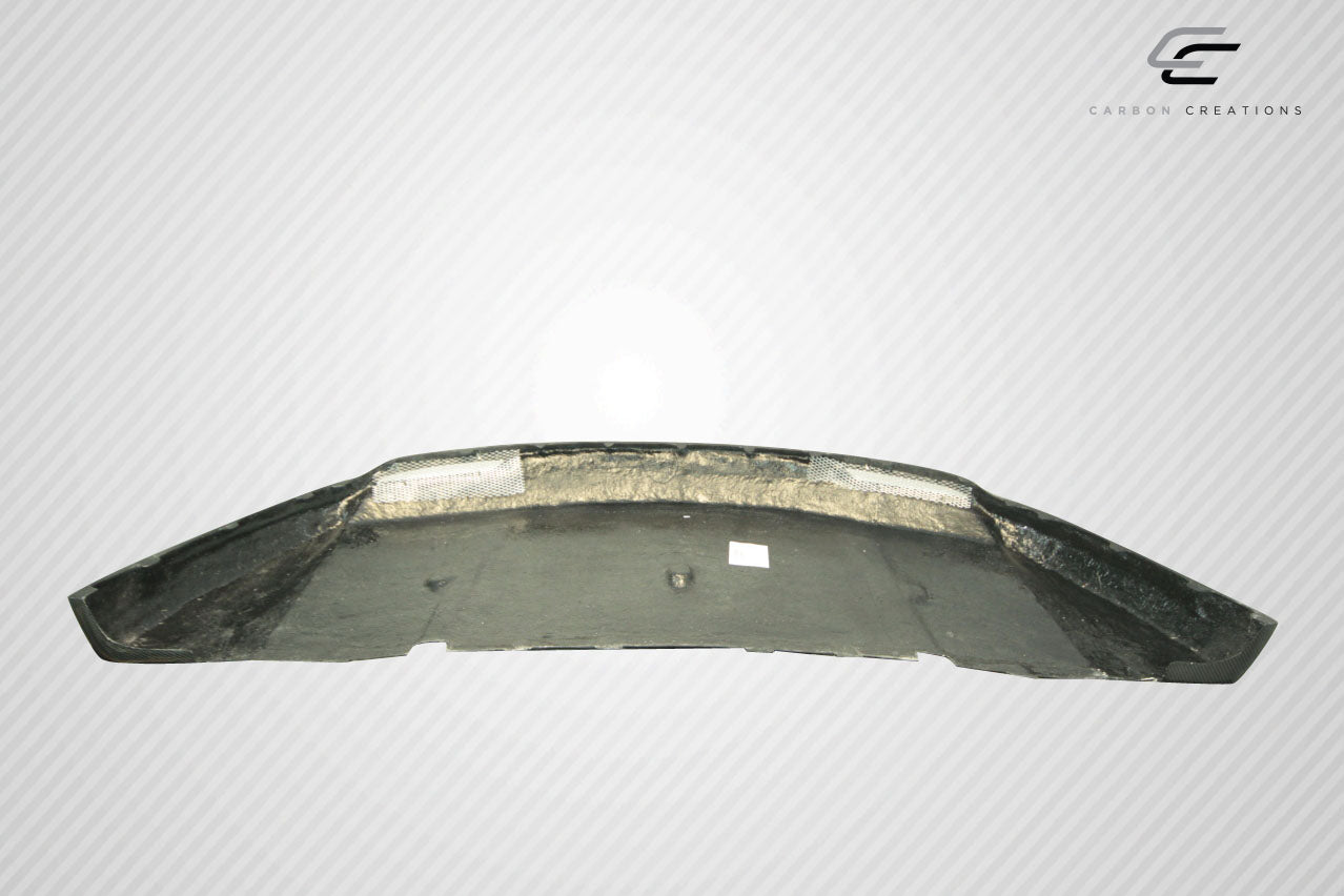 2012-2016 Tesla Model S Carbon Creations UTech Rear Diffuser - 1 Piece