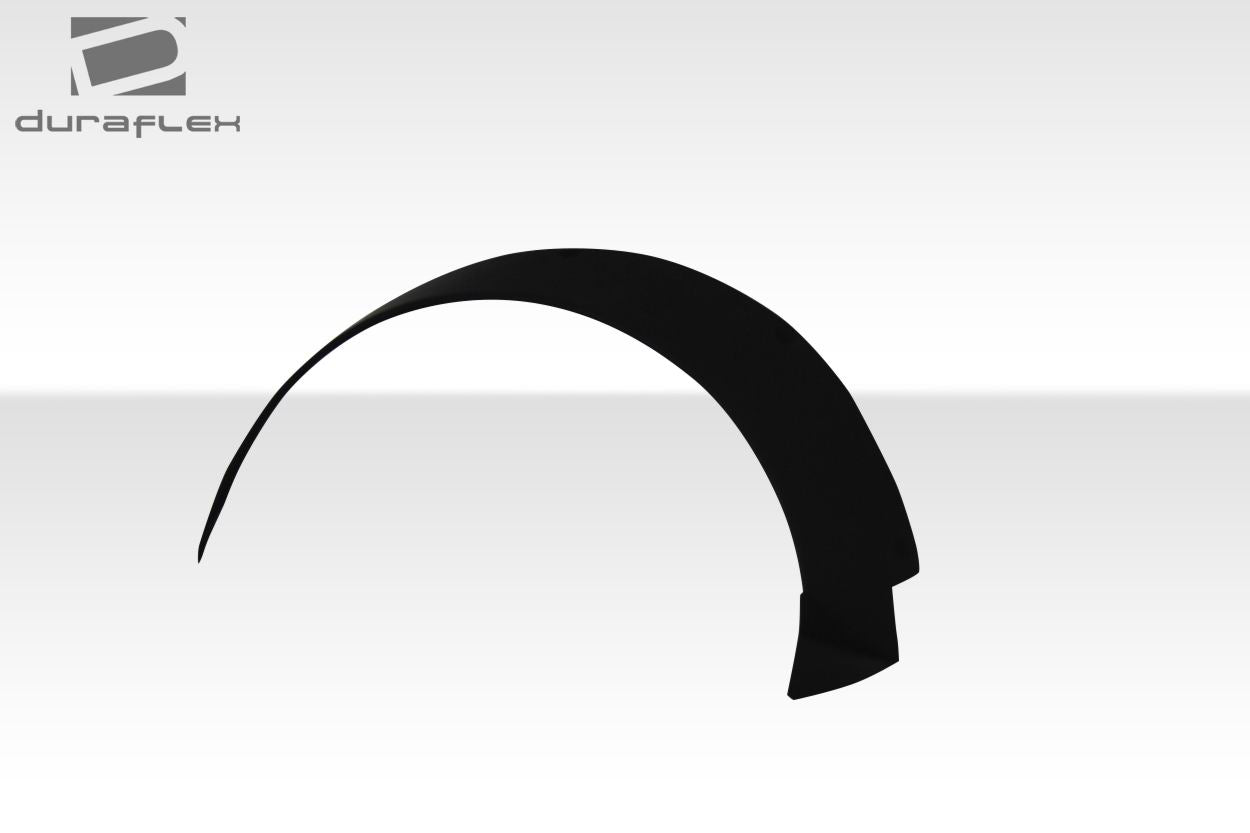 1992-1998 BMW 3 Series E36 Duraflex RBS Rear Fender Flares - 2 Piece