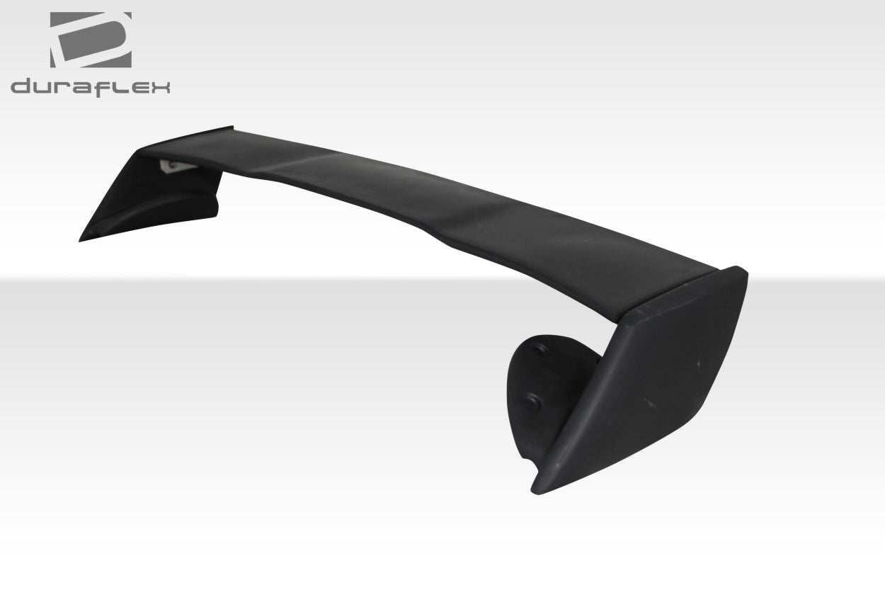 2011-2015 Chevrolet Cruze Duraflex QTM Wing Spoiler - 3 Piece