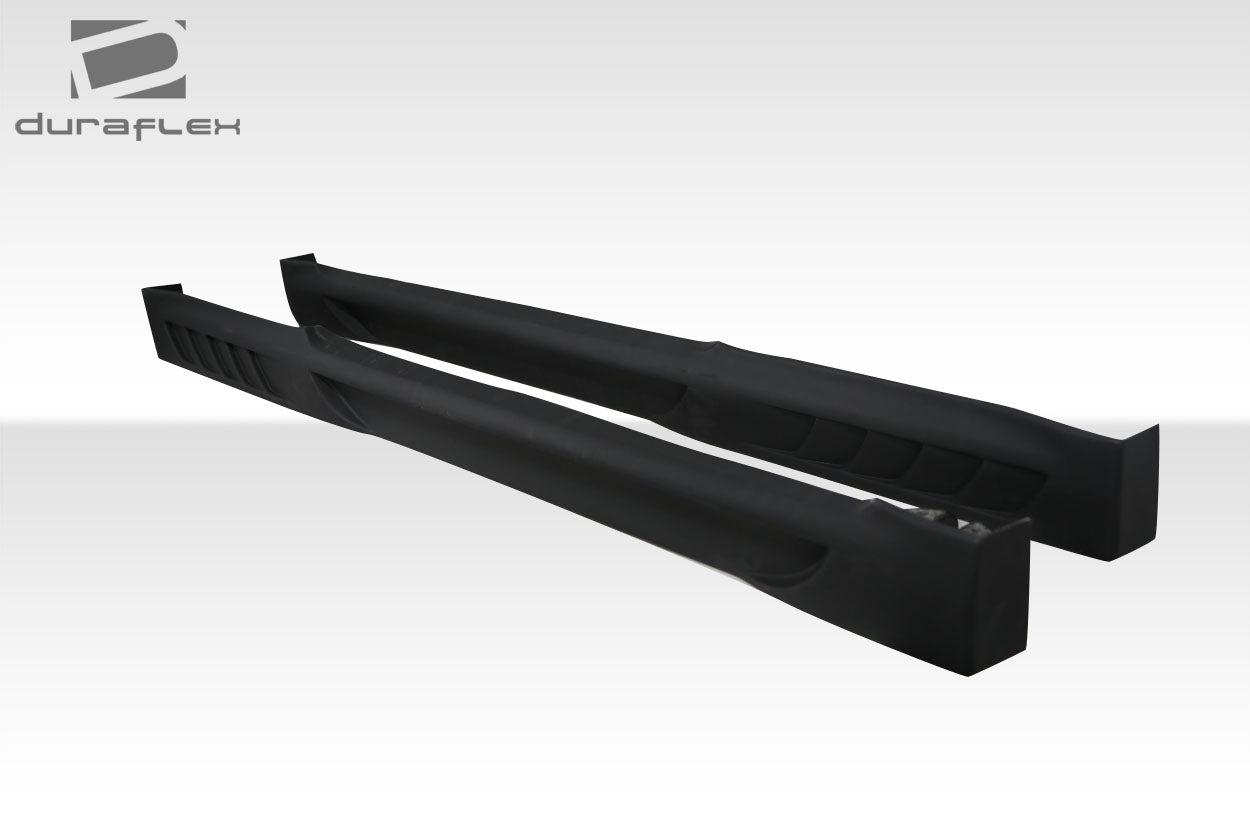 2005-2010 Scion tC Duraflex Racer Side Skirts - 2 Piece