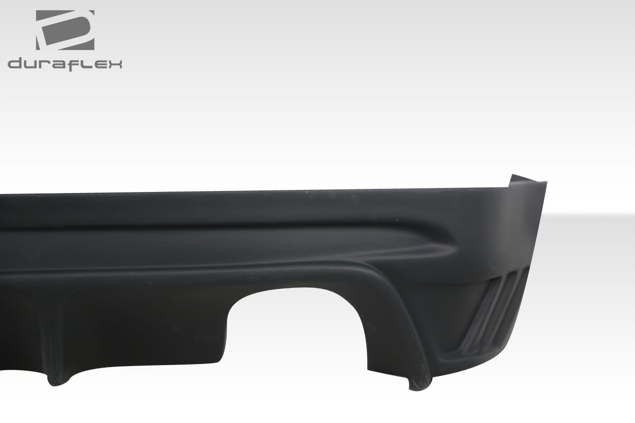 2005-2010 Scion tC Duraflex Racer Rear Lip - 1 Piece