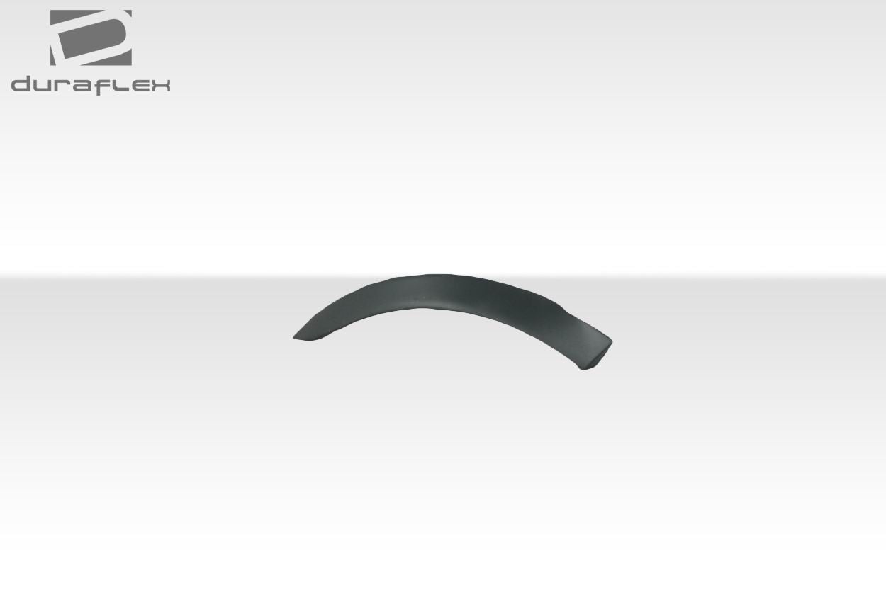 2012-2014 Mercedes C63 W204 4DR Sedan Duraflex Black Series Look Rear Fenders - 4 Piece