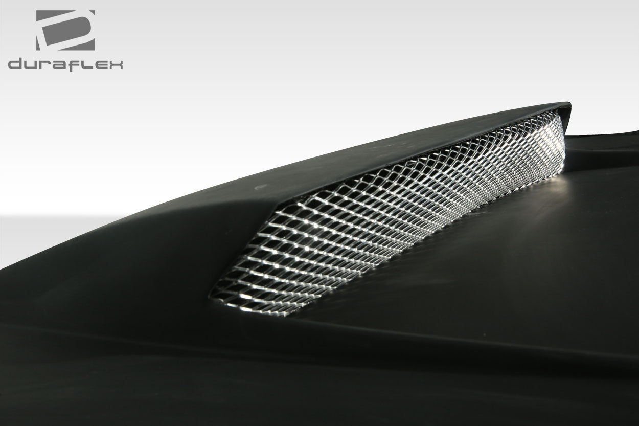 2004-2005 Subaru Impreza WRX STI Duraflex TS-1 Hood - 1 Piece