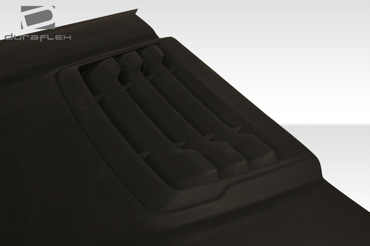 1999-2007 Ford Super Duty / 2000-2005 Ford Excursion Duraflex Raptor Look Hood - 1 Piece