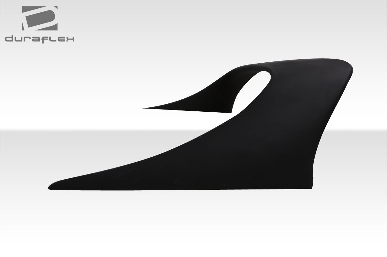 1993-2002 Chevrolet Camaro Duraflex Super High Wing Spoiler - 1 Piece