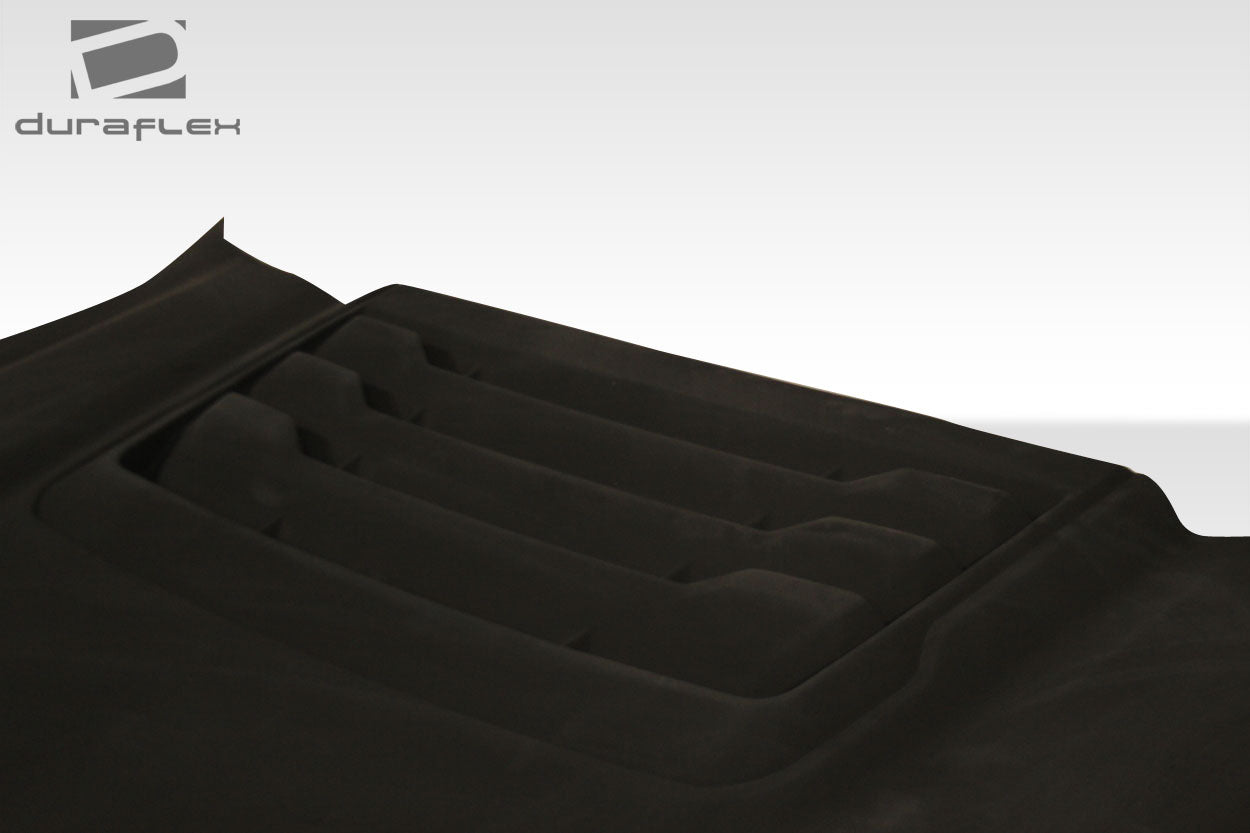 2009-2014 Ford F-150 Duraflex Raptor Look Hood - 1 Piece