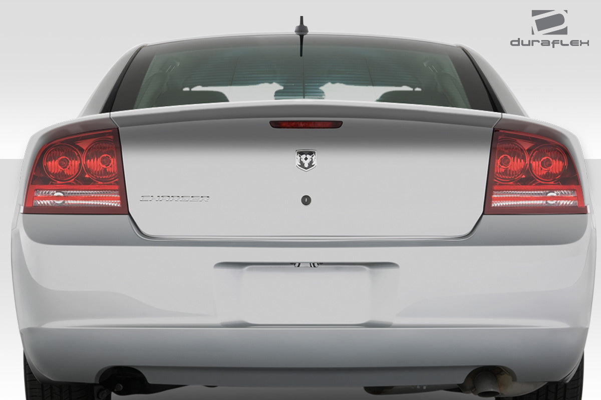 2006-2010 Dodge Charger Duraflex RKS Rear Wing Spoiler - 3 Piece