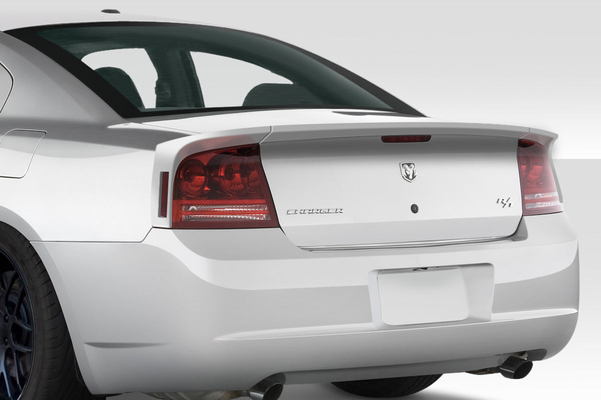 2006-2010 Dodge Charger Duraflex RKS Rear Wing Spoiler - 3 Piece