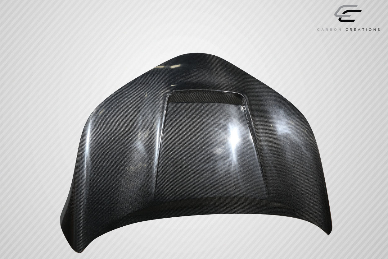 2018-2021 Toyota C-HR Duraflex Circuit Hood - 1 Piece
