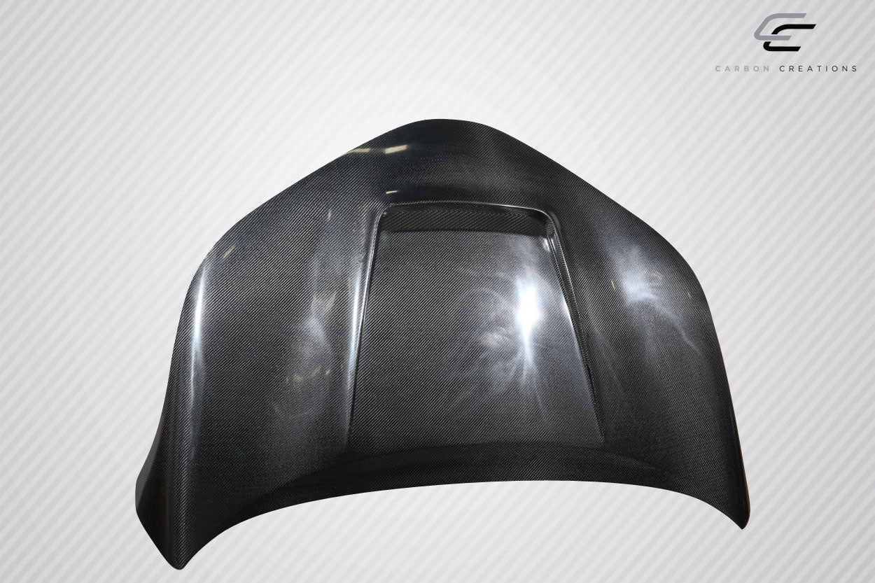 2018-2021 Toyota C-HR Carbon Creations Circuit Hood - 1 Piece
