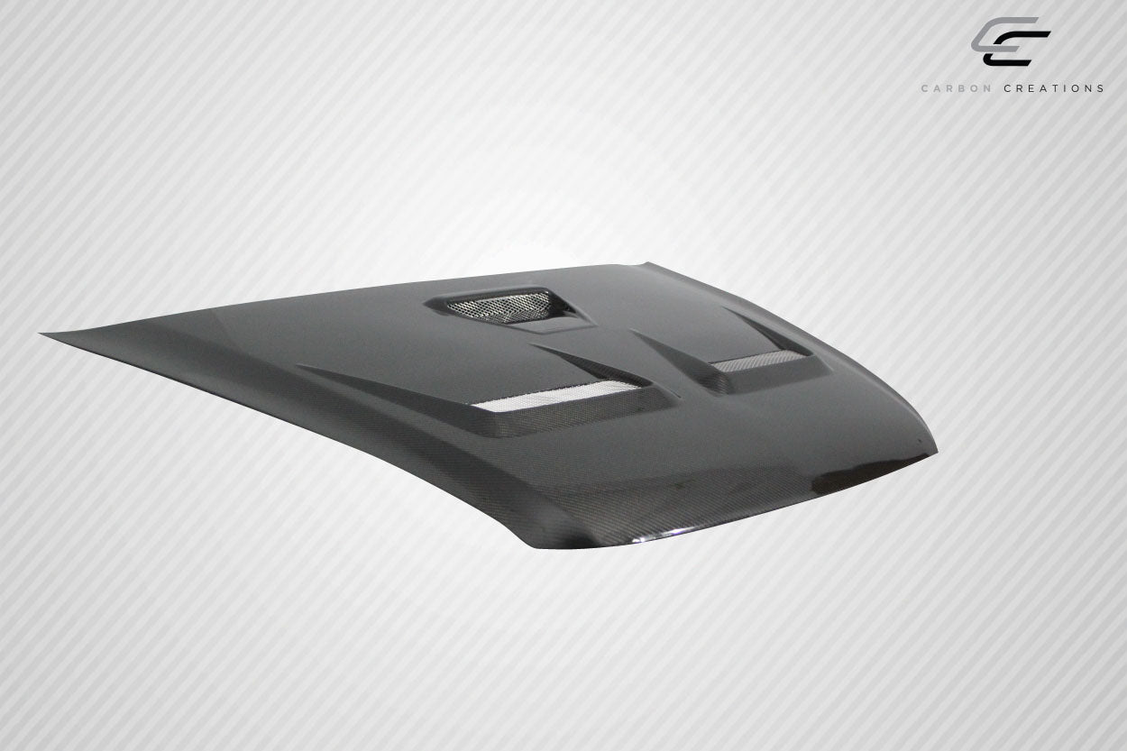 2004-2008 Acura TL Carbon Creations C-1 Hood - 1 Piece