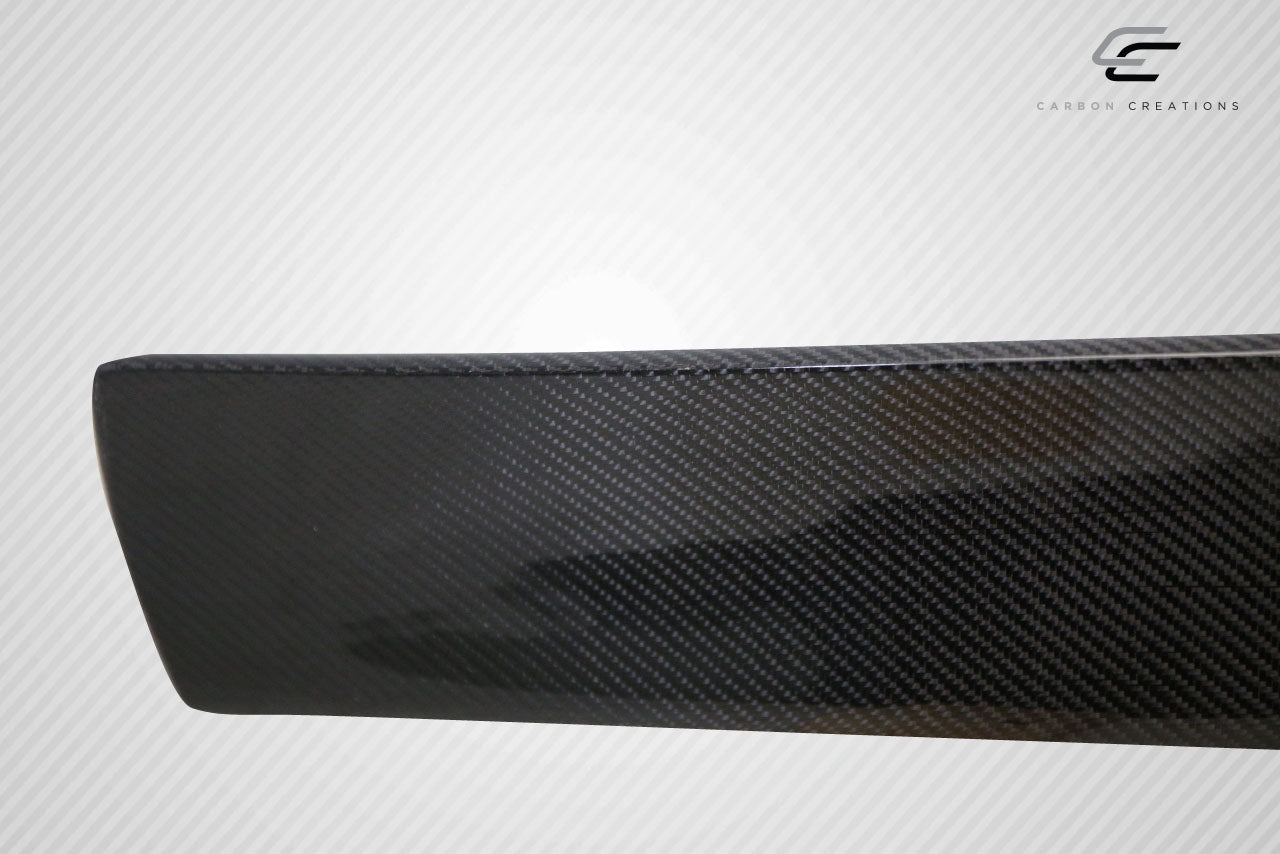 2000-2006 BMW 3 Series E46 2DR Carbon Creations DriTech RBS Wing Spoiler - 1 Piece